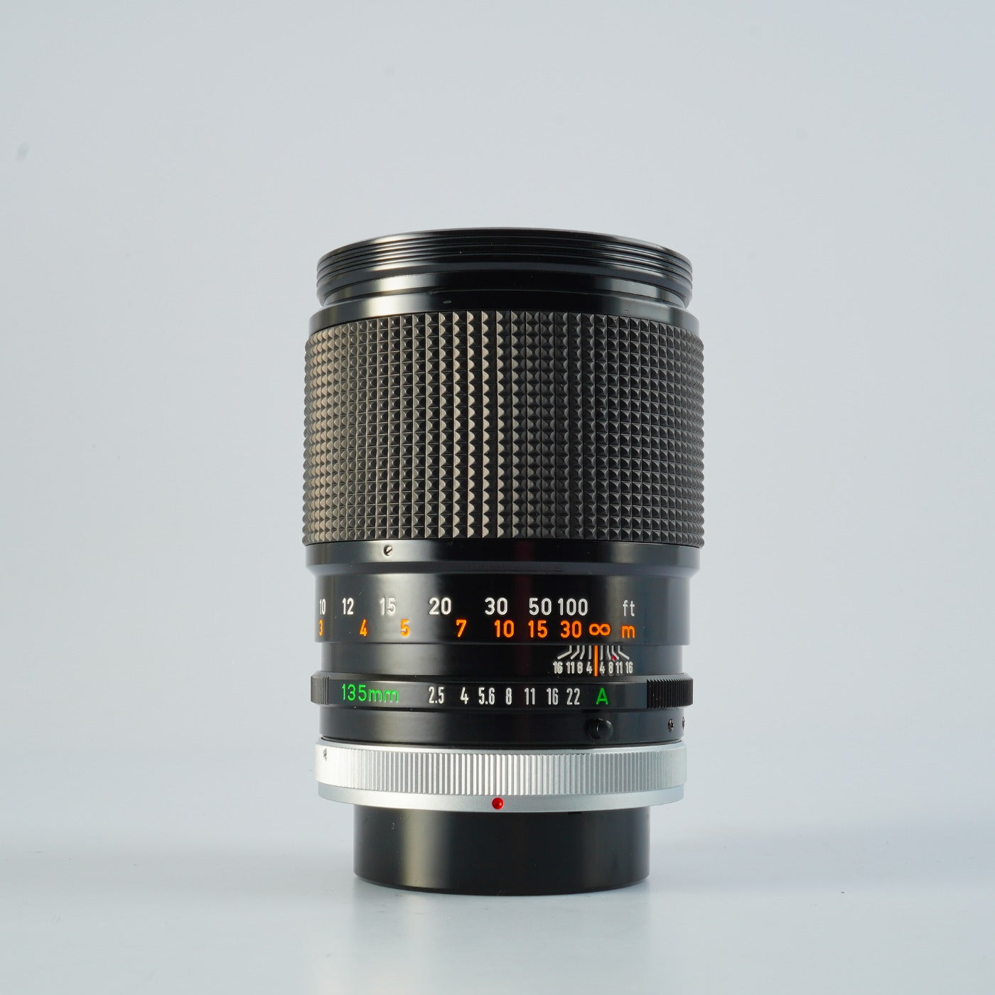 Canon FD 135mm F/2.5 S.C. 単焦点レンズ