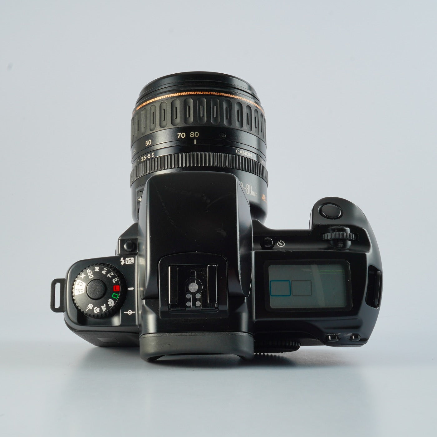 Canon EOS 5 + EF 28-80mmm F/3.5-5.6 USM AF フィルム一眼レフカメラ