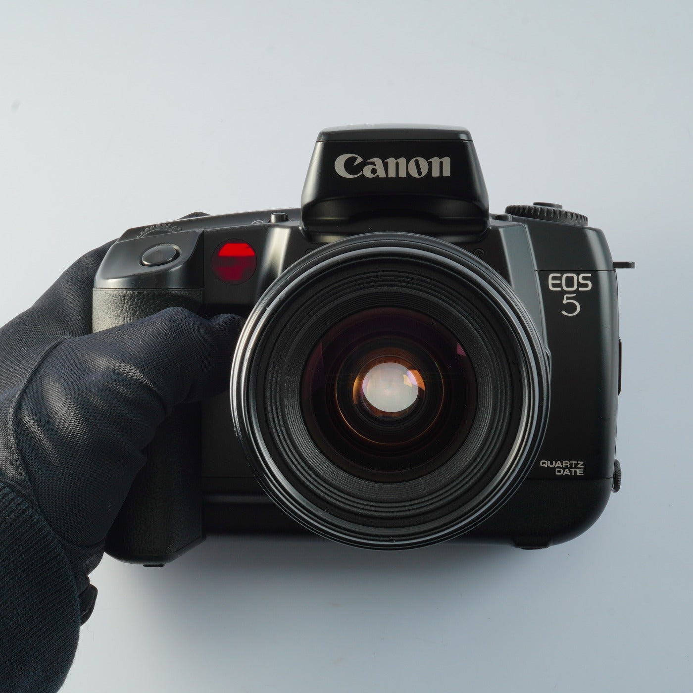 Canon EOS 5 + EF 28-80mmm F/3.5-5.6 USM AF フィルム一眼レフカメラ