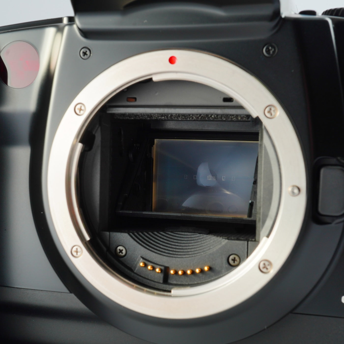 Canon EOS 5 + EF 28-80mmm F/3.5-5.6 USM AF フィルム一眼レフカメラ