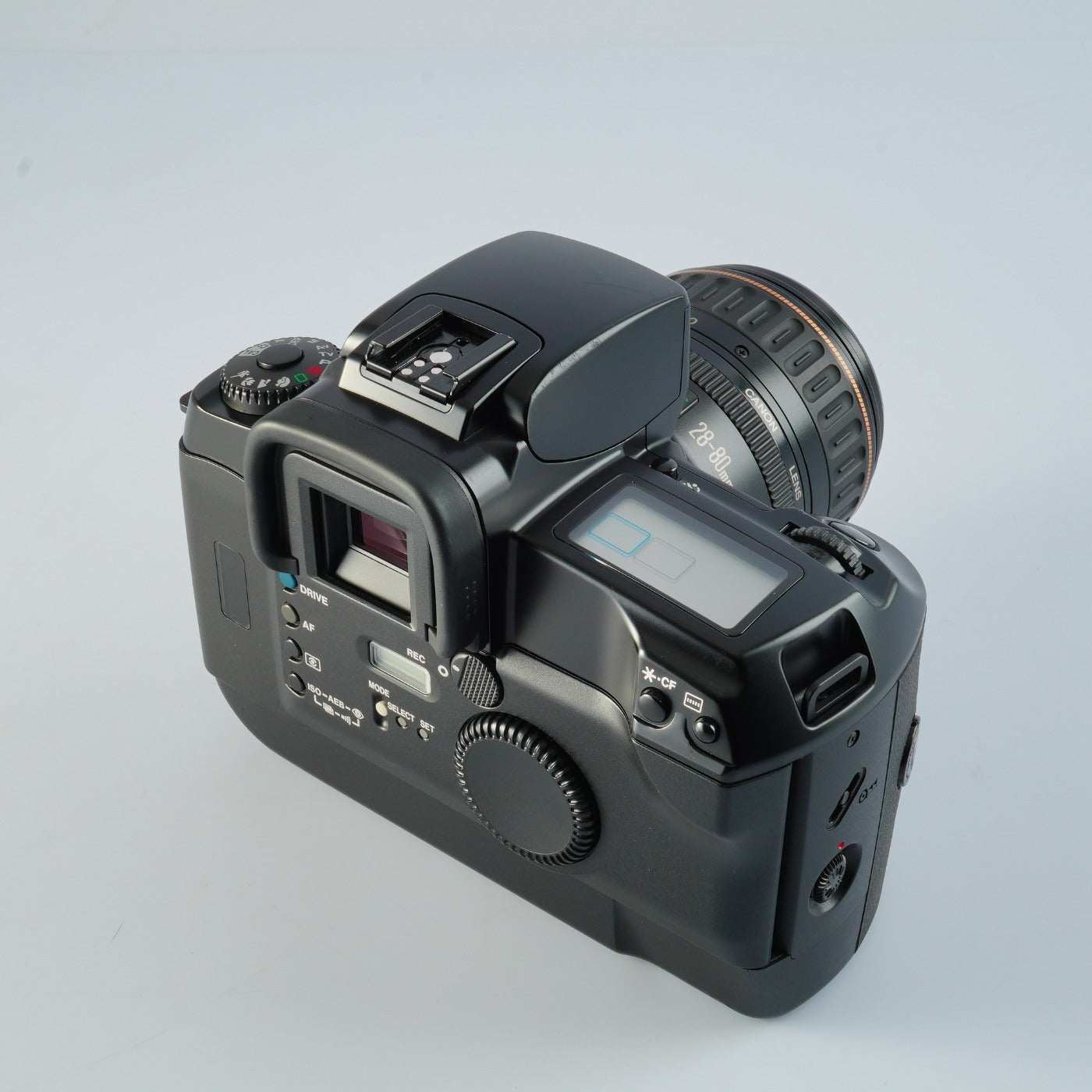 Canon EOS 5 + EF 28-80mmm F/3.5-5.6 USM AF フィルム一眼レフカメラ