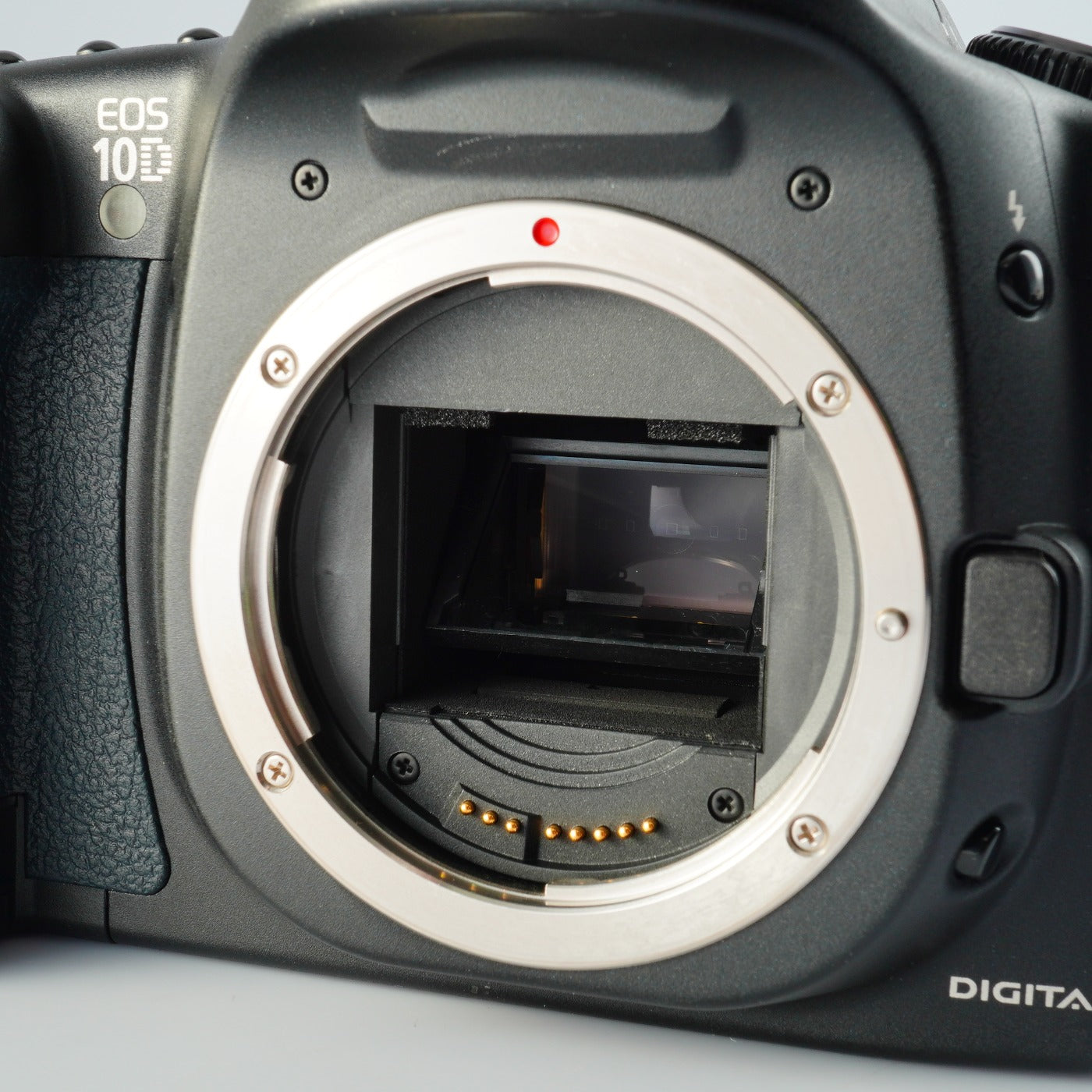 Canon EOS 10D ＋ EF 28-80mm F/3.5-5.6 Ⅴ + CF 2GB デジタル一眼レフカメラ