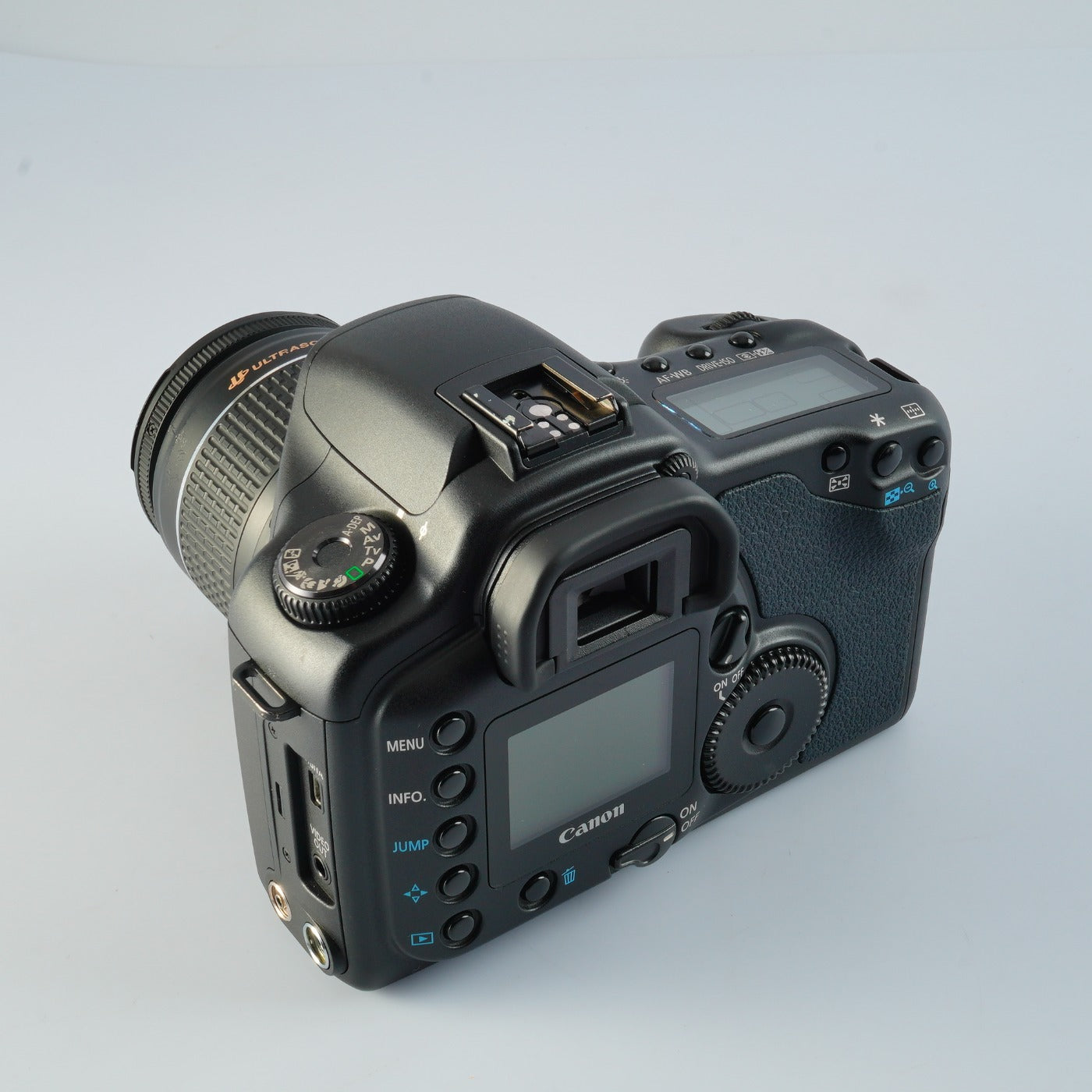 Canon EOS 10D ＋ EF 28-80mm F/3.5-5.6 Ⅴ + CF 2GB デジタル一眼レフカメラ