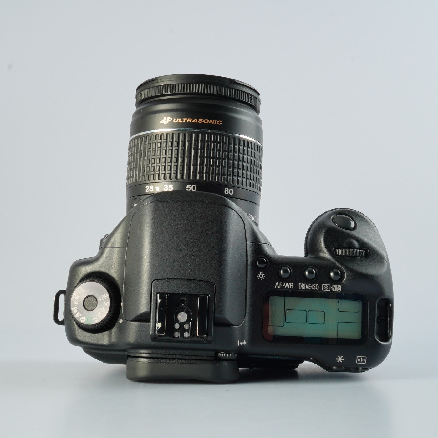 Canon EOS 10D ＋ EF 28-80mm F/3.5-5.6 Ⅴ + CF 2GB デジタル一眼レフカメラ