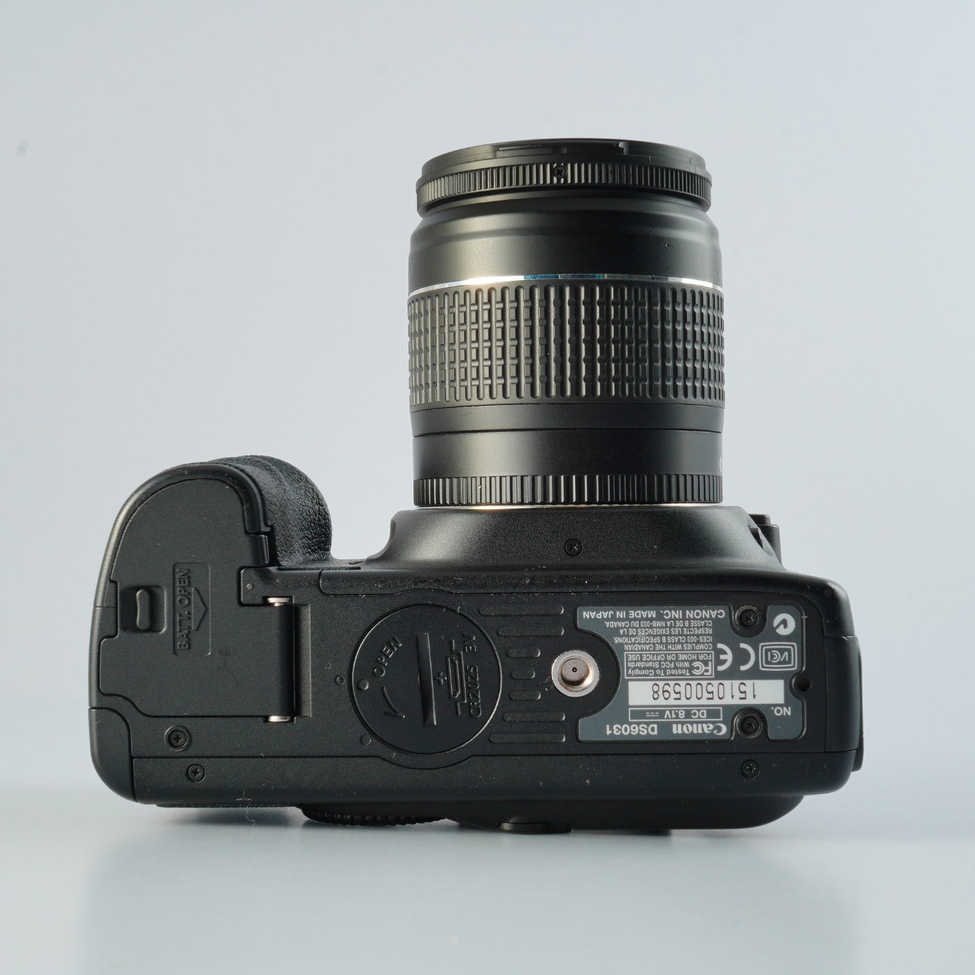 Canon EOS 10D ＋ EF 28-80mm F/3.5-5.6 Ⅴ + CF 2GB デジタル一眼レフカメラ