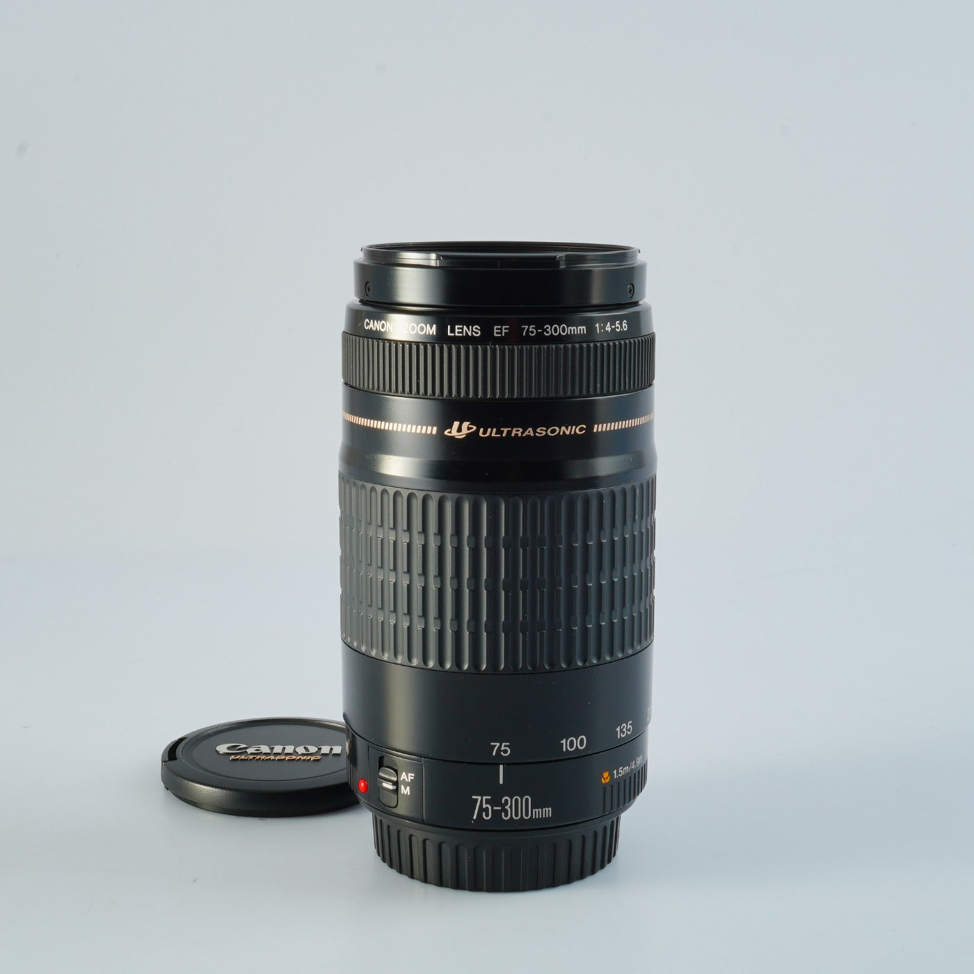 Canon EF 75-300mm F/4-5.6 USM ズームレンズ