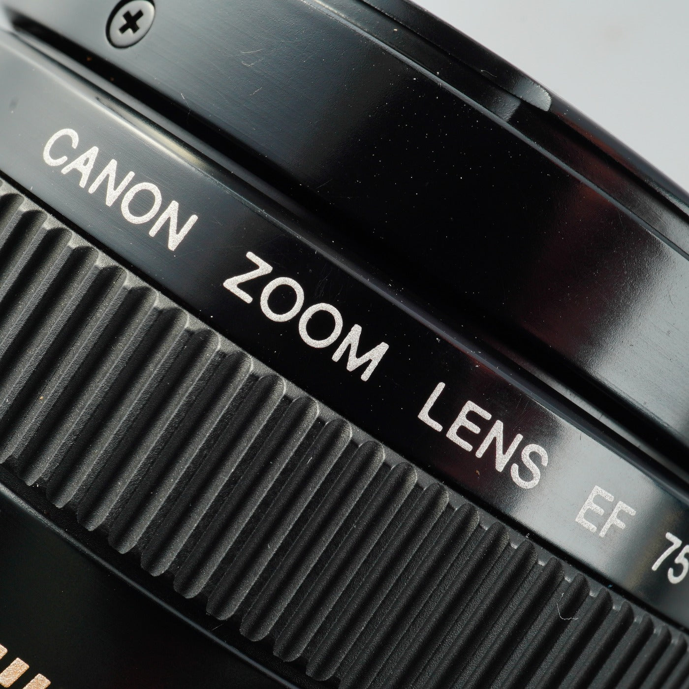 Canon EF 75-300mm F/4-5.6 USM ズームレンズ