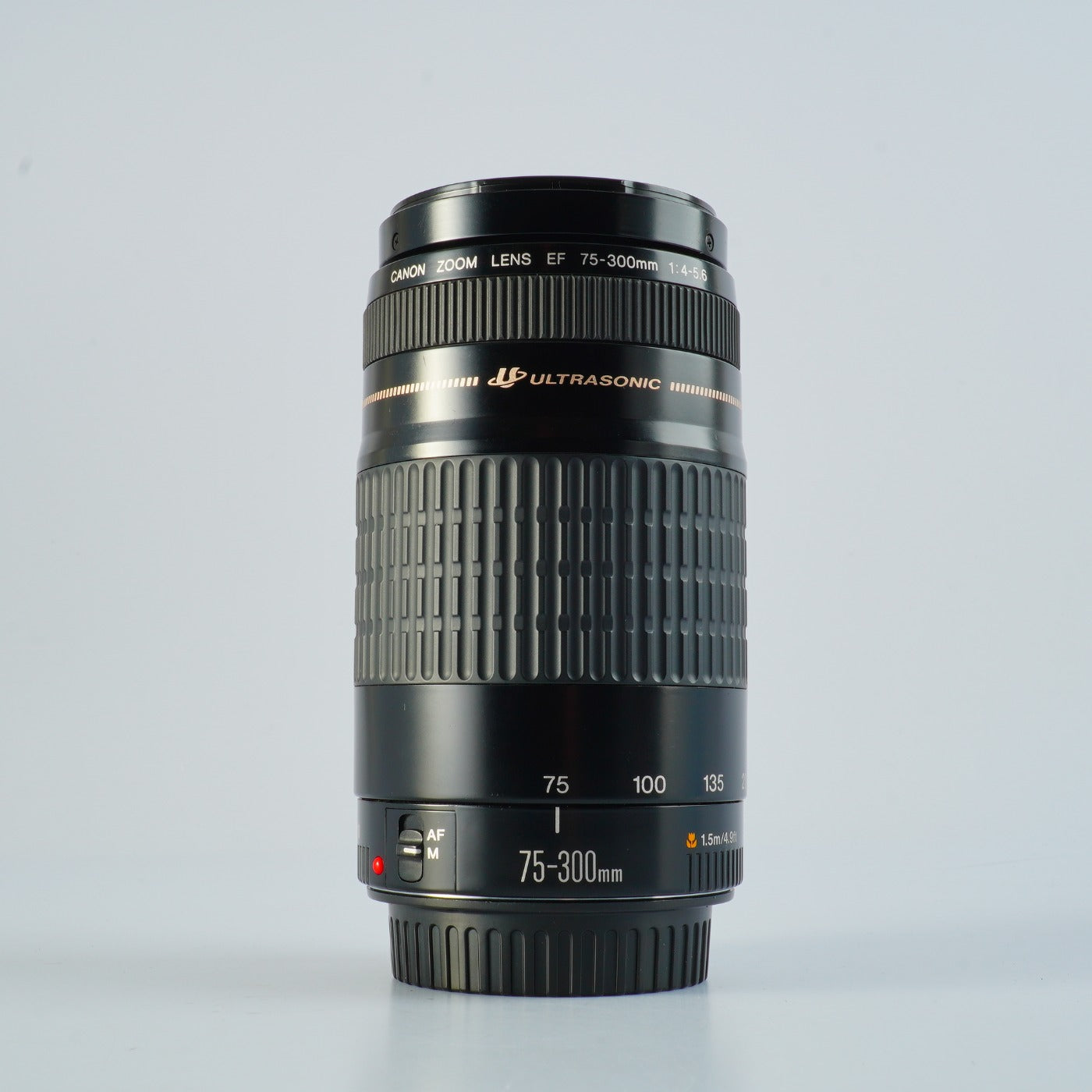 Canon EF 75-300mm F/4-5.6 USM ズームレンズ