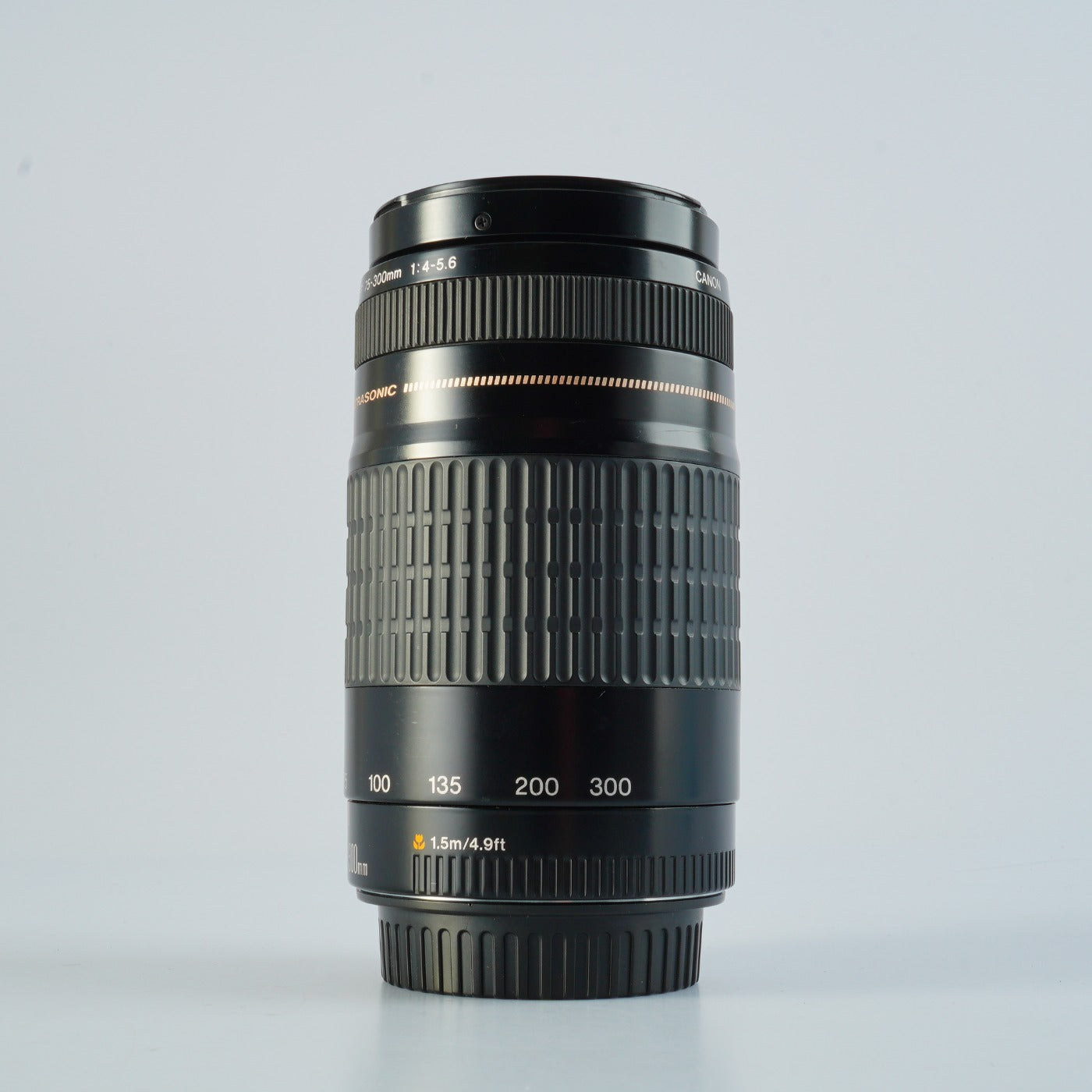Canon EF 75-300mm F/4-5.6 USM ズームレンズ