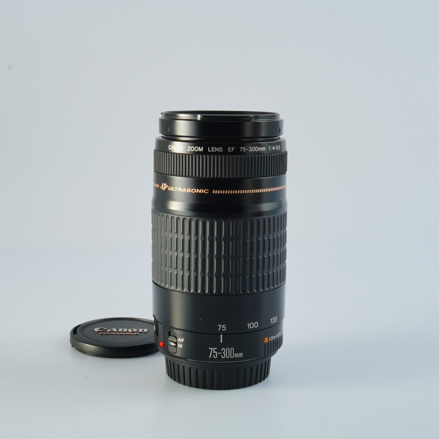 Canon EF 75-300mm F/4-5.6 USM ズームレンズ