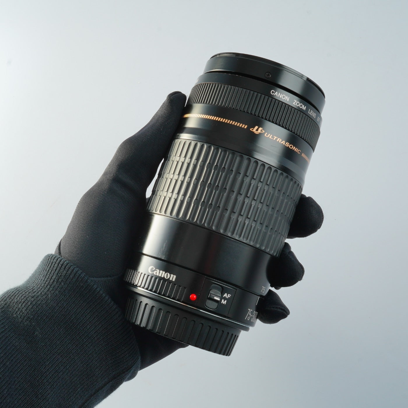 Canon EF 75-300mm F/4-5.6 USM ズームレンズ