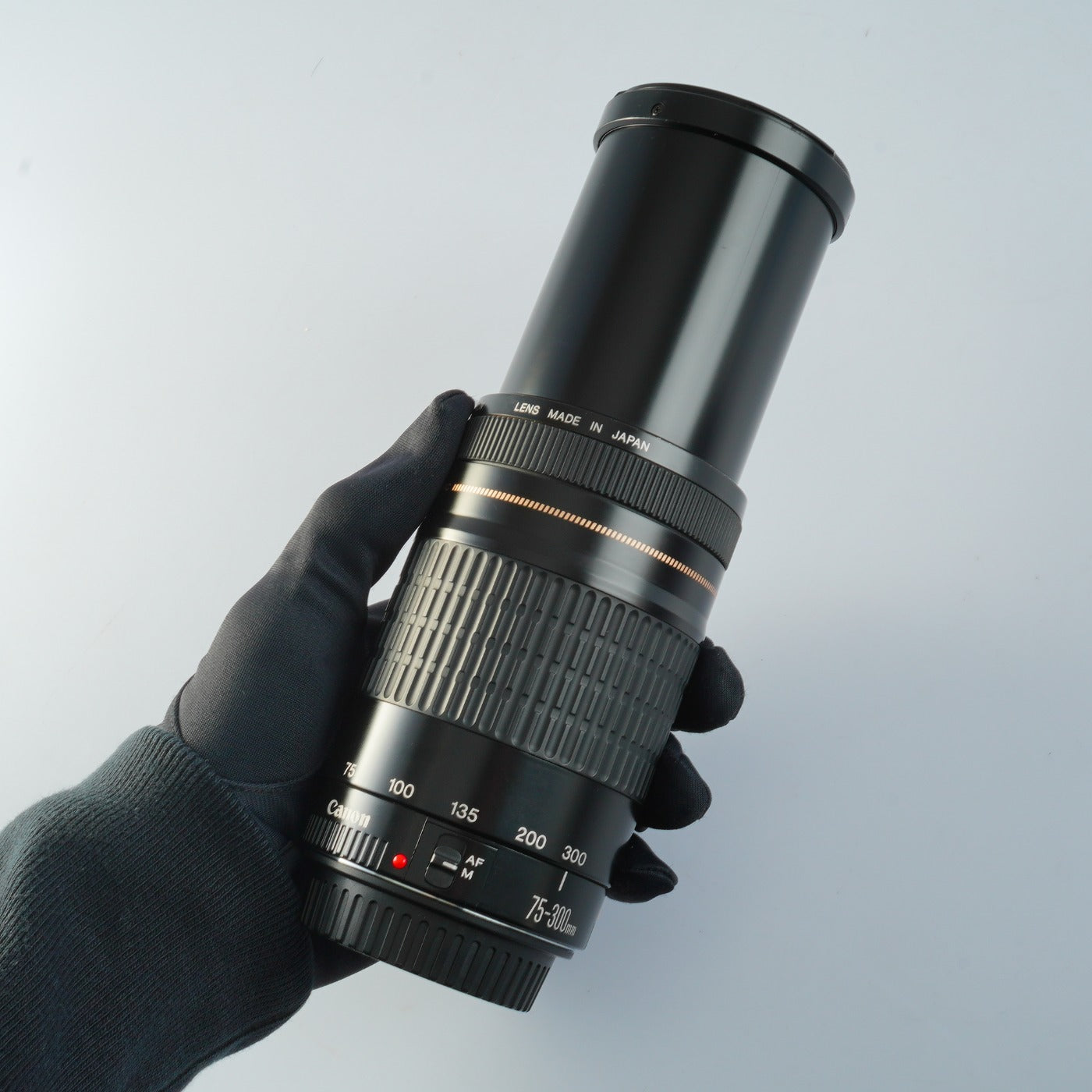 Canon EF 75-300mm F/4-5.6 USM ズームレンズ
