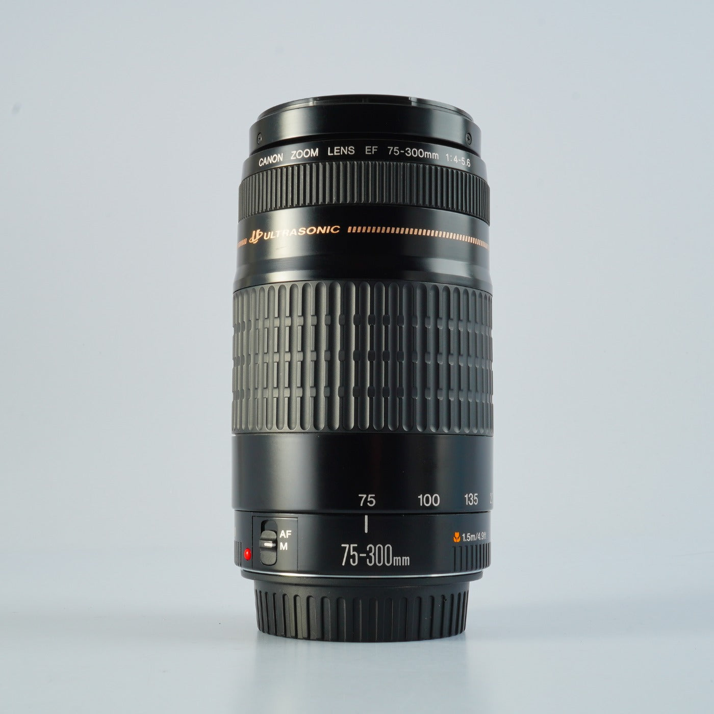 Canon EF 75-300mm F/4-5.6 USM ズームレンズ