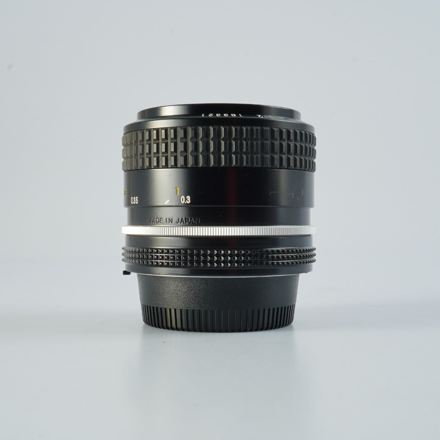 Nikon Ai Nikkor 35mm F/2 単焦点レンズ