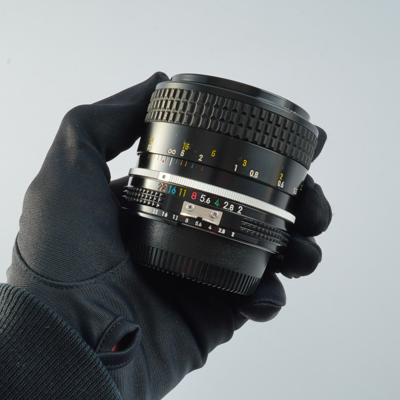 Nikon Ai Nikkor 35mm F/2 単焦点レンズ