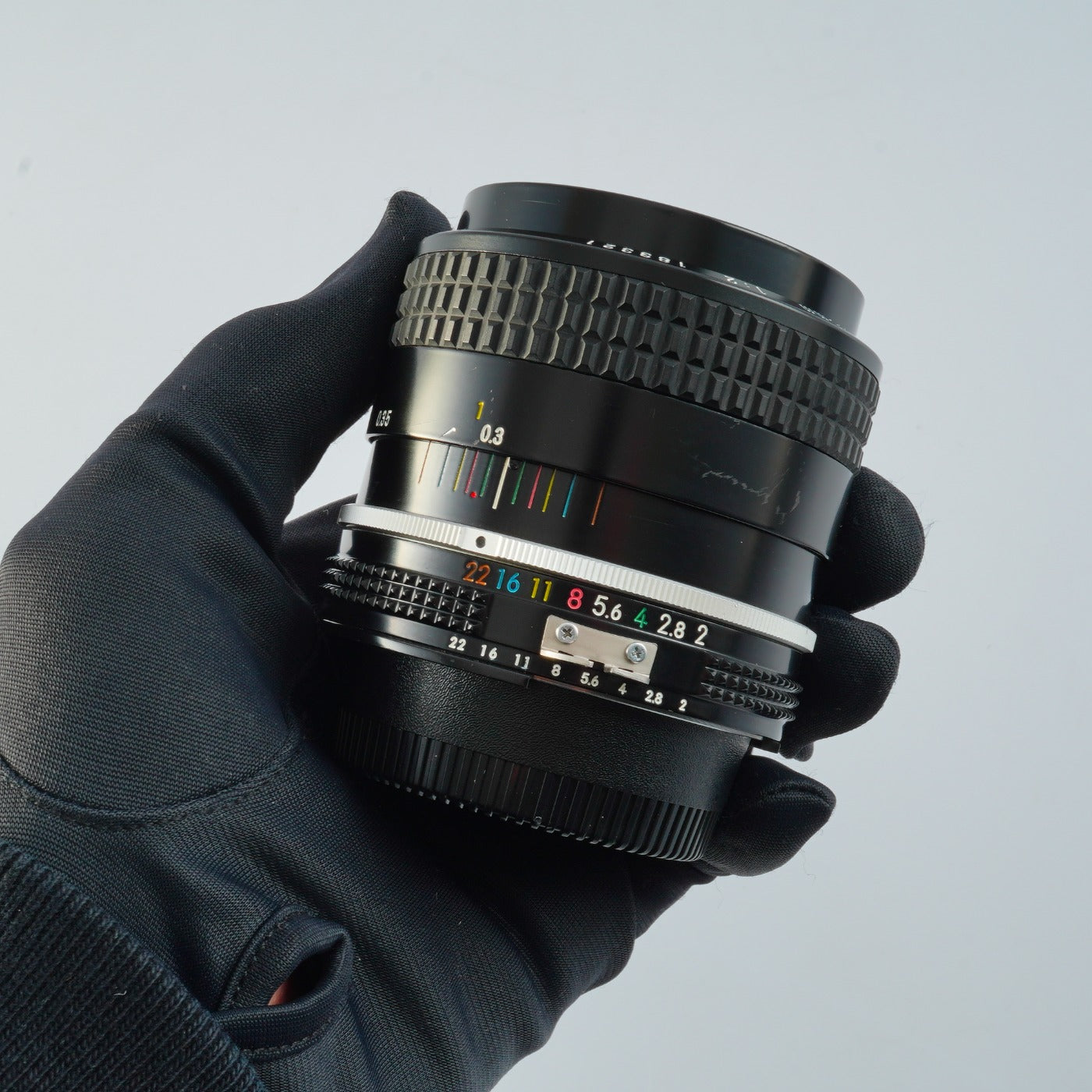 Nikon Ai Nikkor 35mm F/2 単焦点レンズ