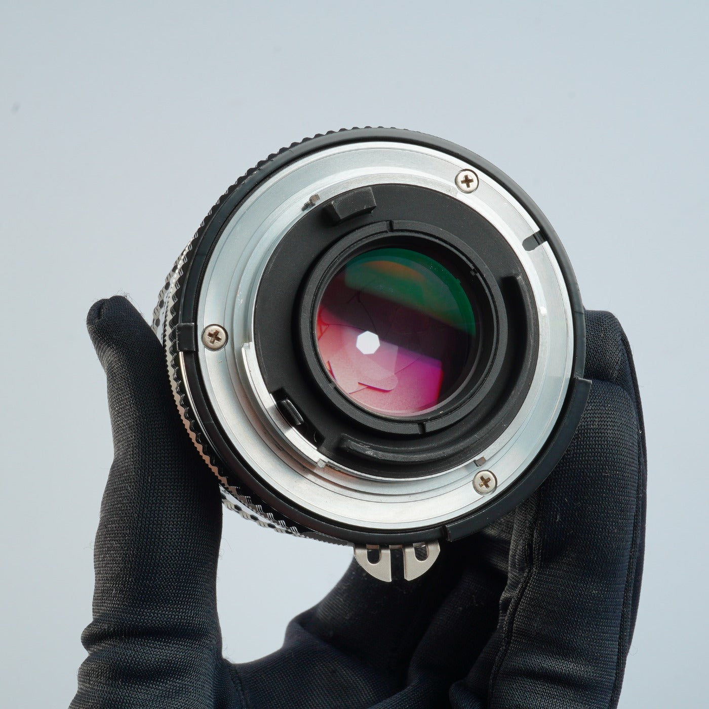 Nikon Ai Nikkor 35mm F/2 単焦点レンズ