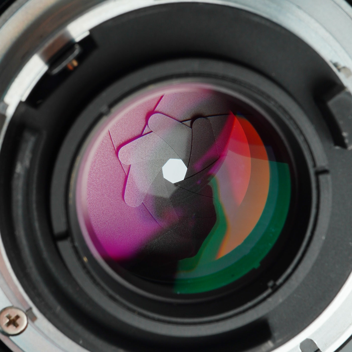 Nikon Ai Nikkor 35mm F/2 単焦点レンズ