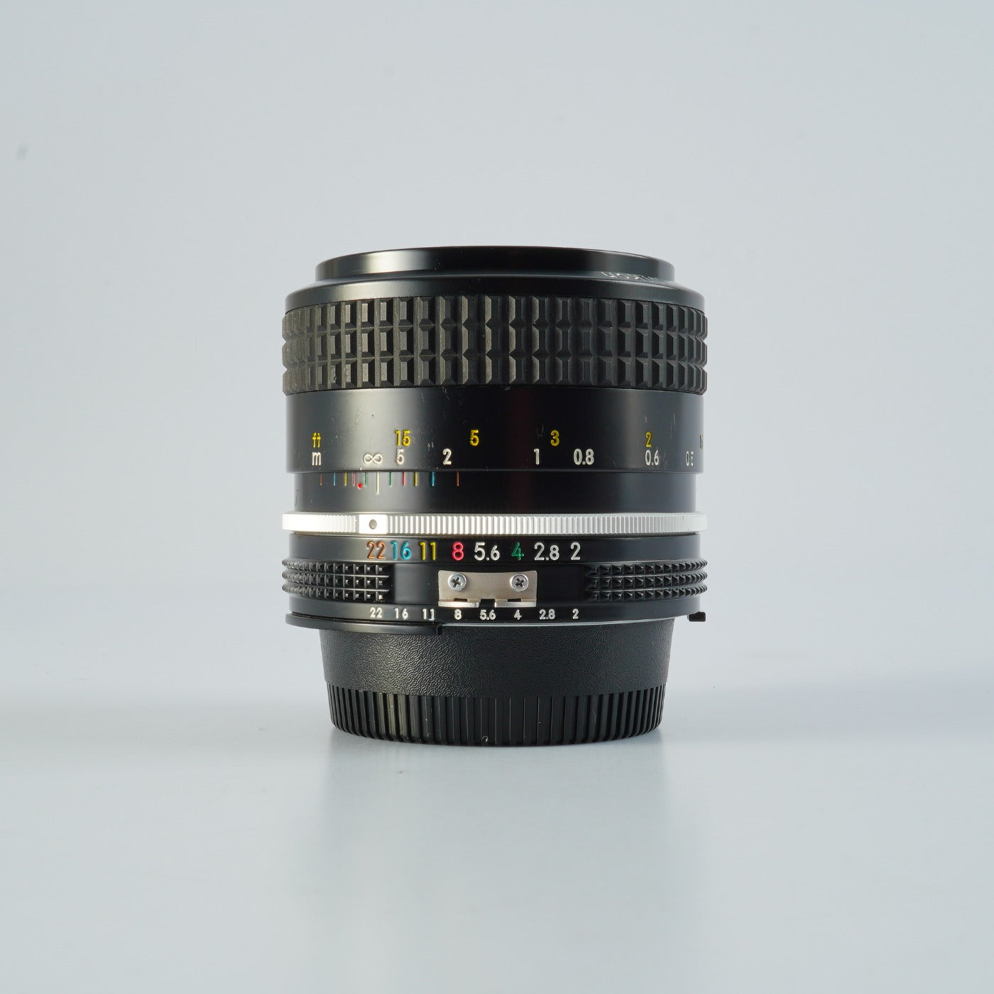 Nikon Ai Nikkor 35mm F/2 単焦点レンズ