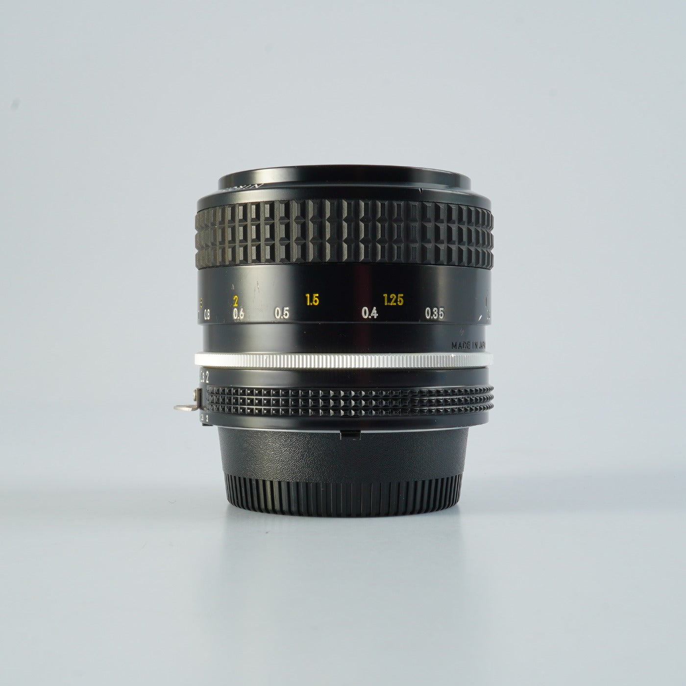 Nikon Ai Nikkor 35mm F/2 単焦点レンズ