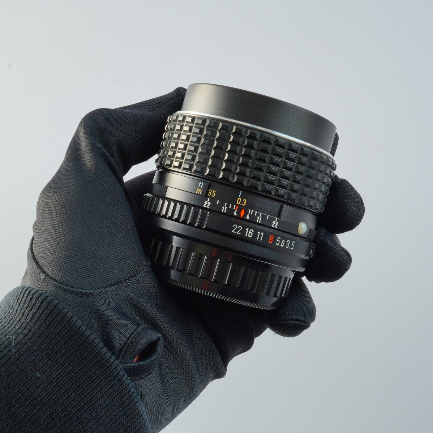 SMC PENTAX 28mm F/3.5 (Pentax K用) 単焦点レンズ