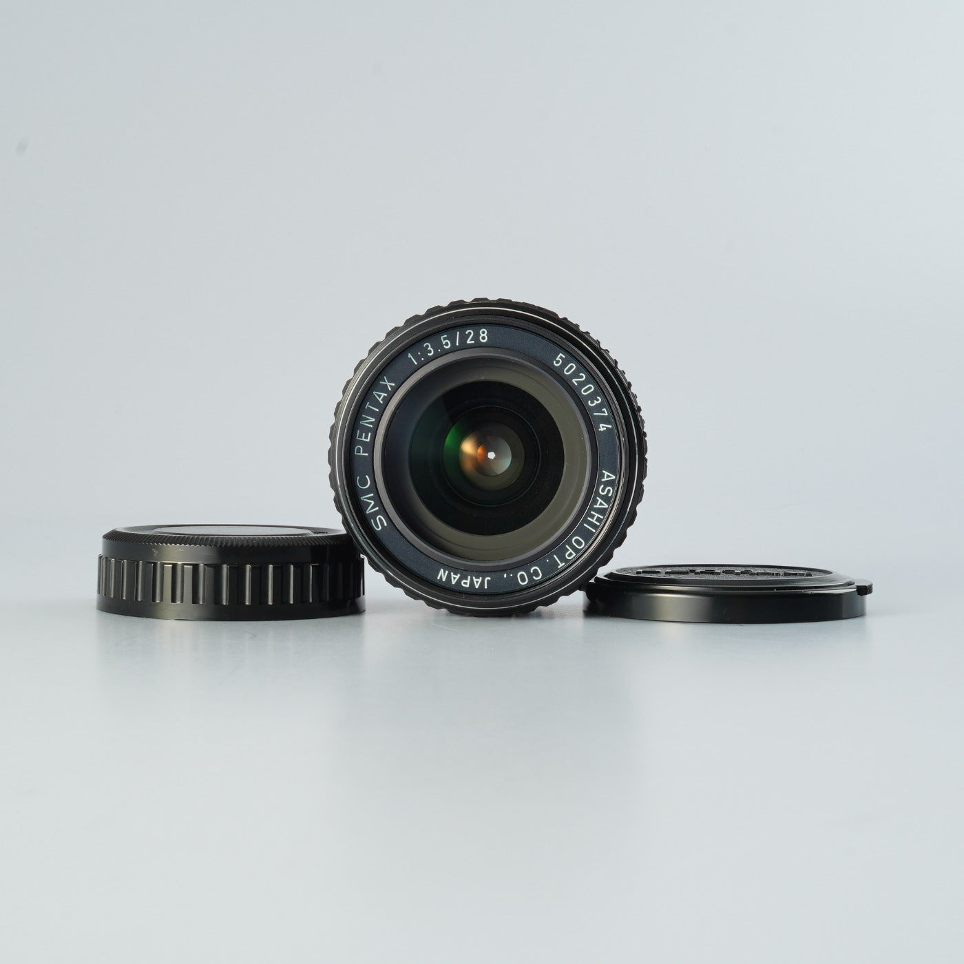 SMC PENTAX 28mm F/3.5 (Pentax K用) 単焦点レンズ