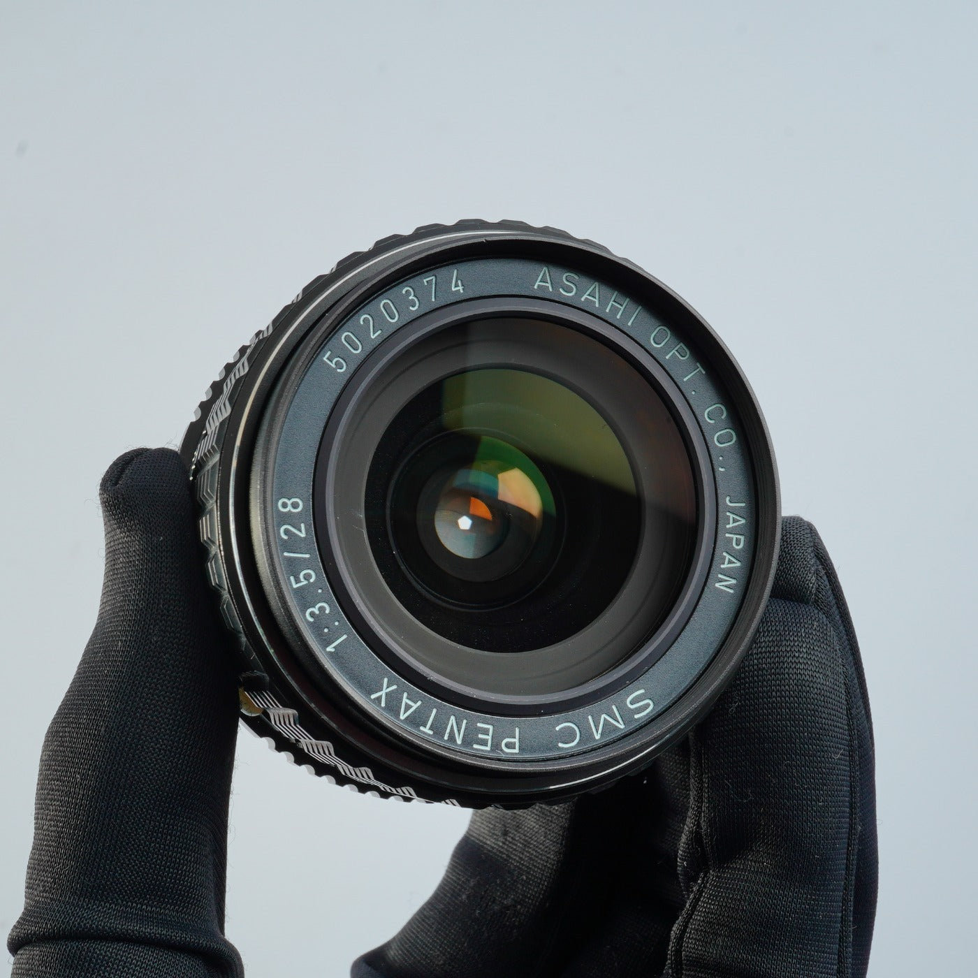 SMC PENTAX 28mm F/3.5 (Pentax K用) 単焦点レンズ