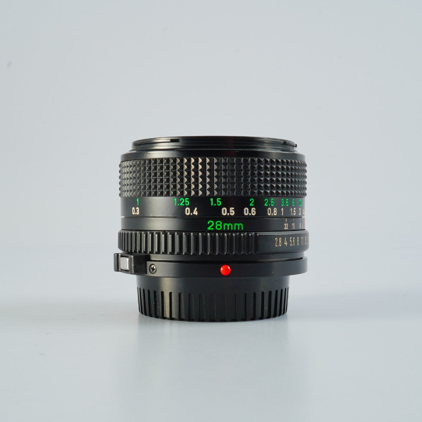 Canon New FD NFD 28mm F/2.8 単焦点レンズ
