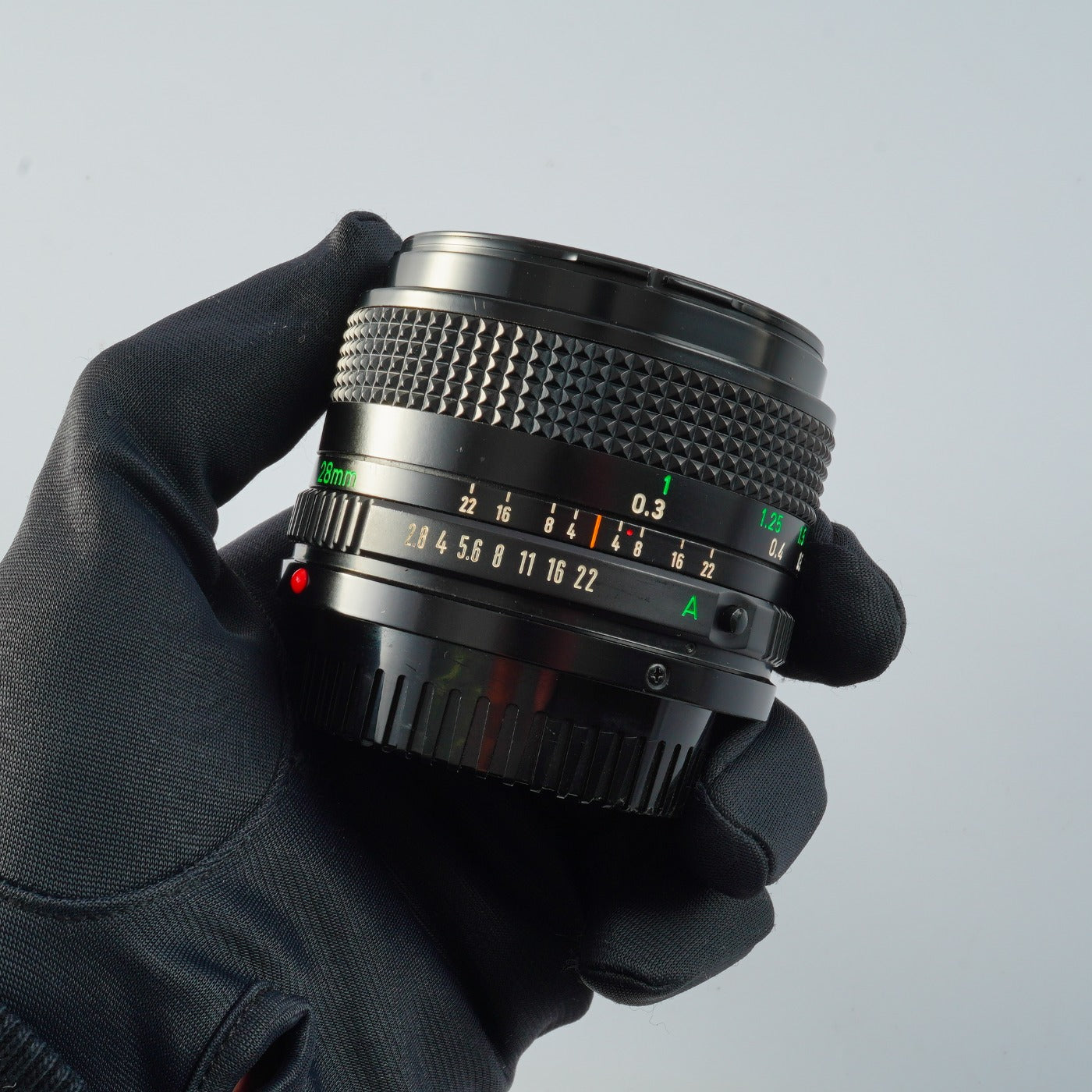 Canon New FD NFD 28mm F/2.8 単焦点レンズ