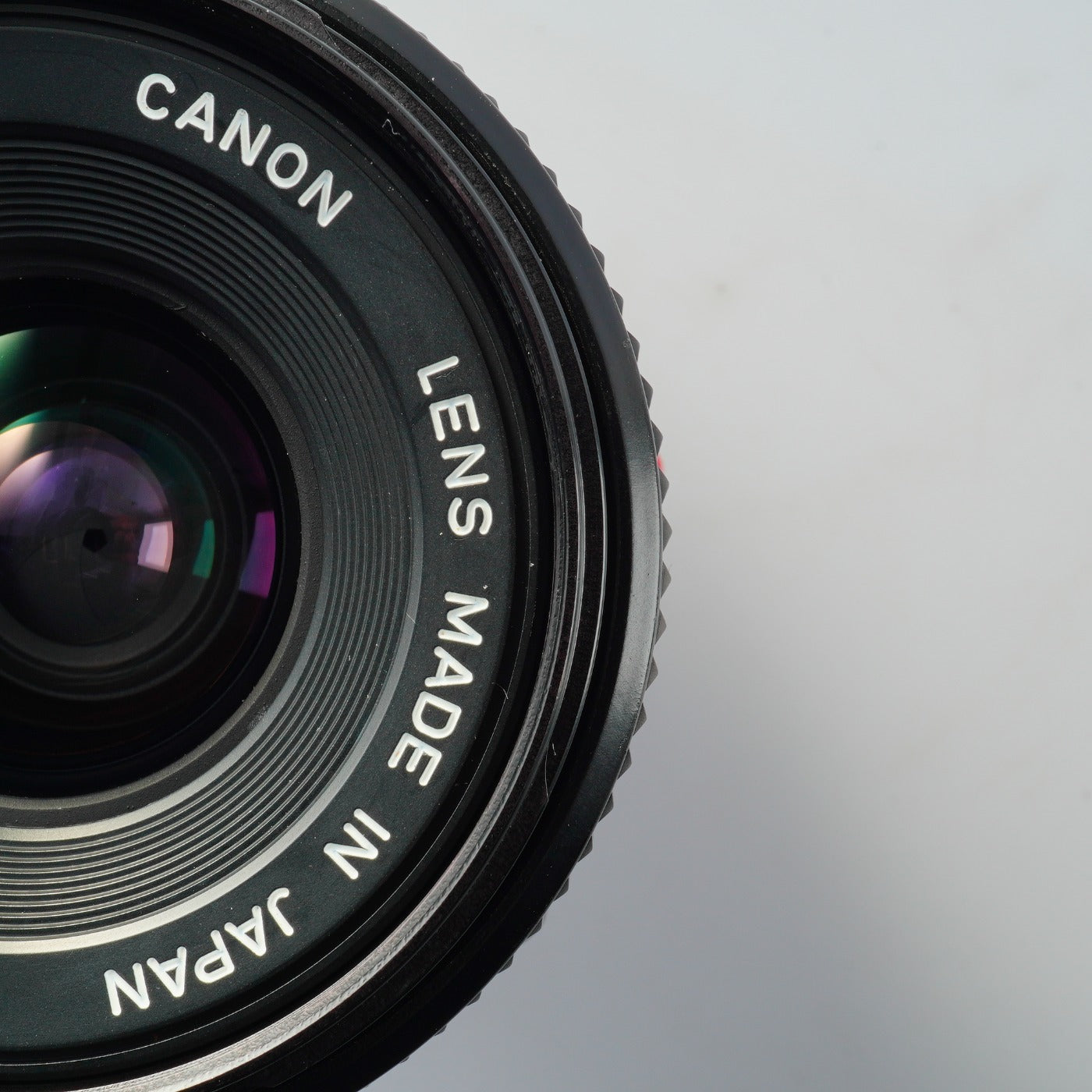 Canon New FD NFD 28mm F/2.8 単焦点レンズ