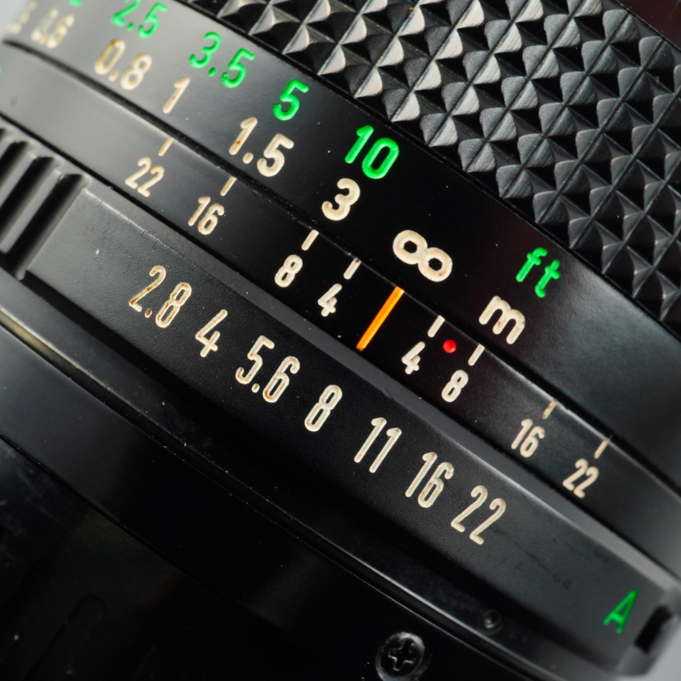 Canon New FD NFD 28mm F/2.8 単焦点レンズ