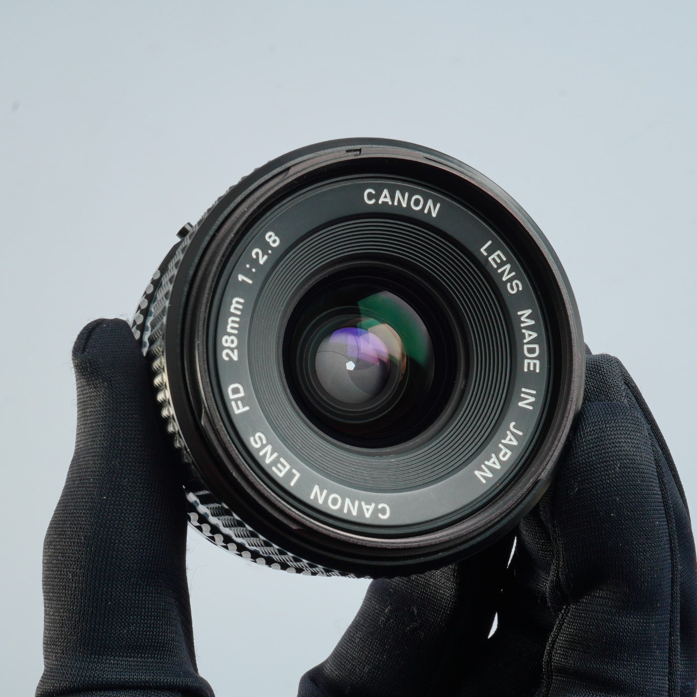 Canon New FD NFD 28mm F/2.8 単焦点レンズ