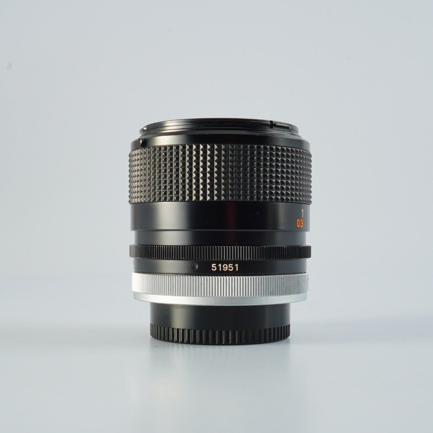 Canon FD 35mm F/2 s.s.c. Concave "O" 単焦点レンズ