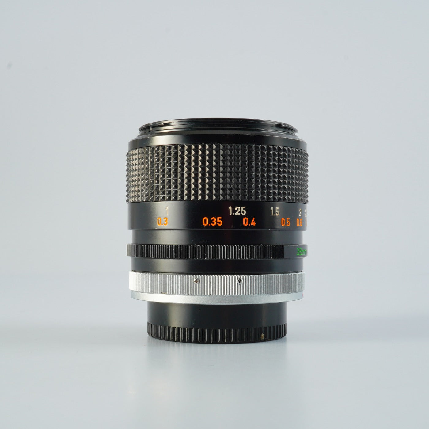 Canon FD 35mm F/2 s.s.c. Concave "O" 単焦点レンズ