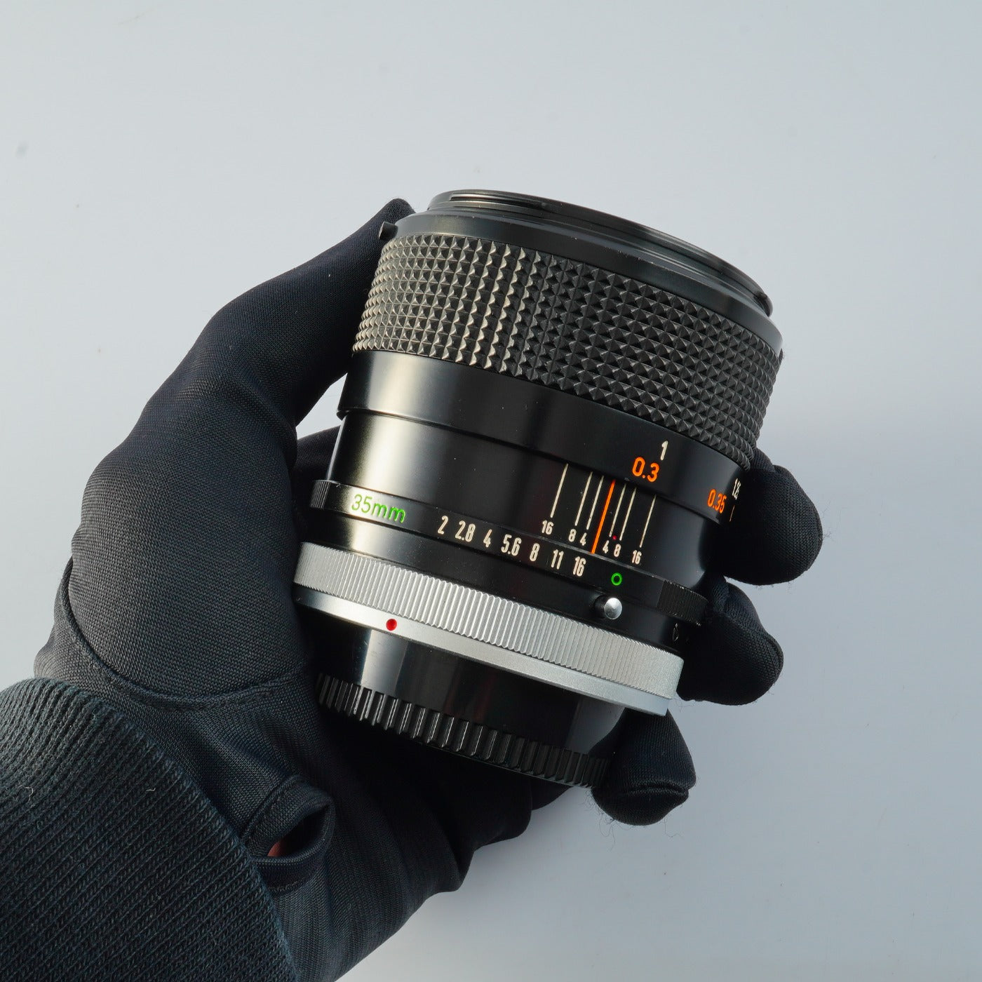 Canon FD 35mm F/2 s.s.c. Concave "O" 単焦点レンズ