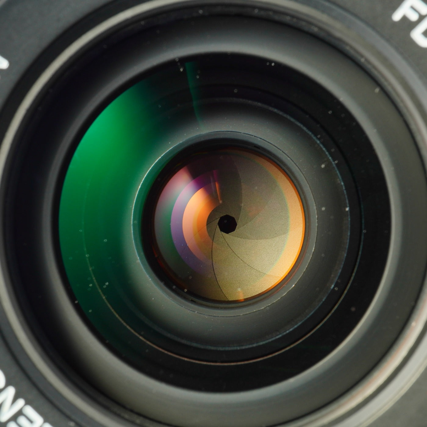 Canon FD 35mm F/2 s.s.c. Concave "O" 単焦点レンズ