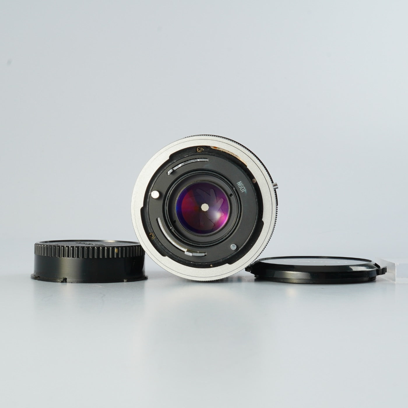 Canon FD 35mm F/2 s.s.c. Concave "O" 単焦点レンズ