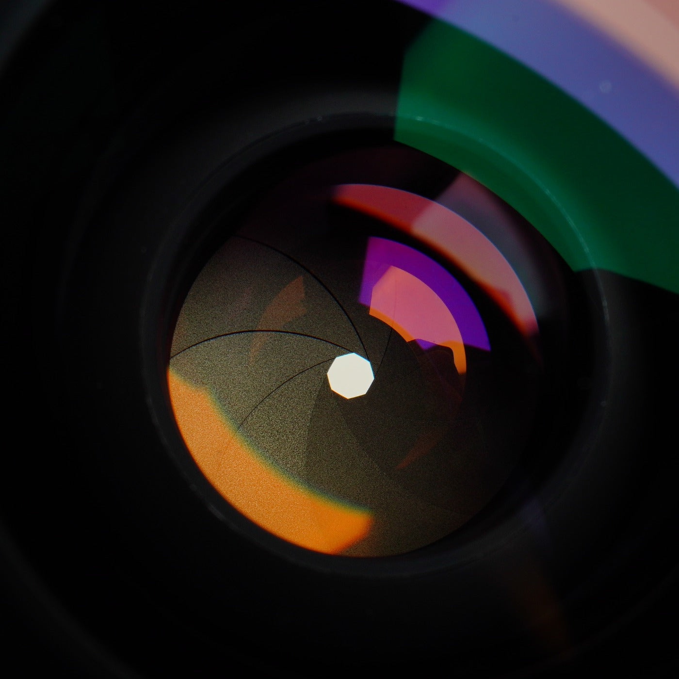 Canon FD 35mm F/2 s.s.c. Concave "O" 単焦点レンズ