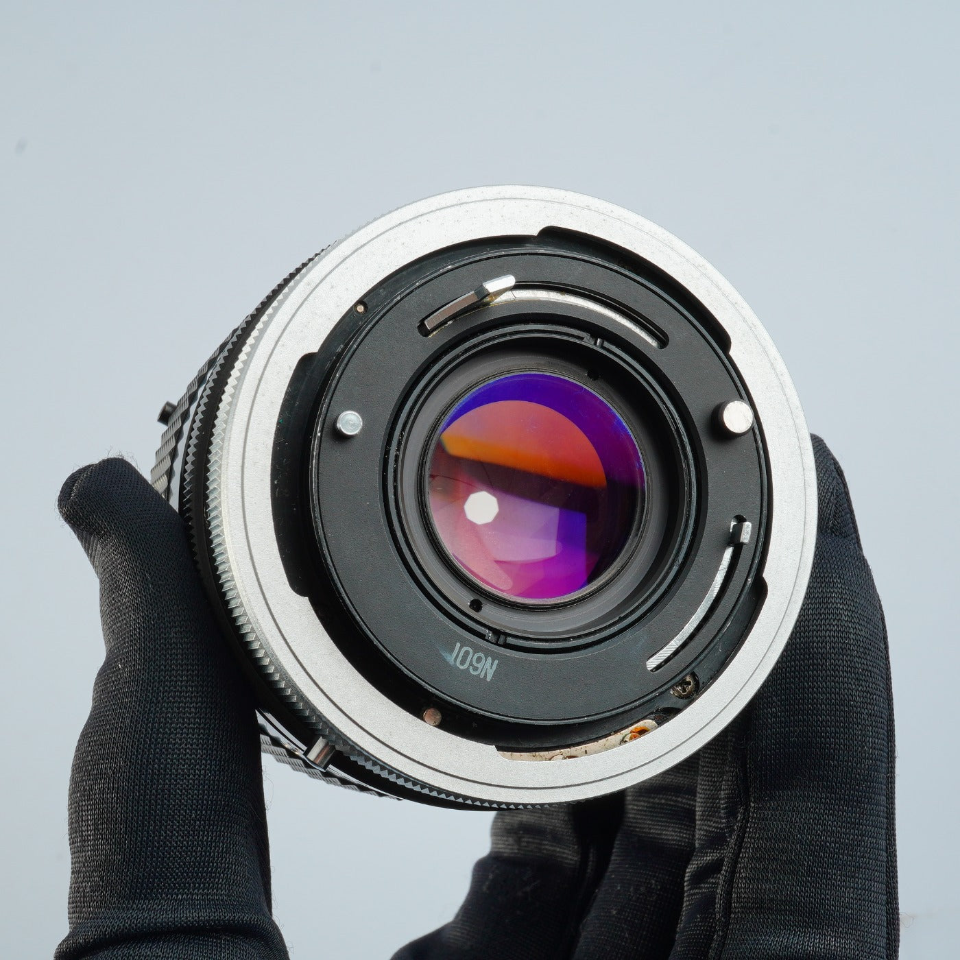 Canon FD 35mm F/2 s.s.c. Concave "O" 単焦点レンズ