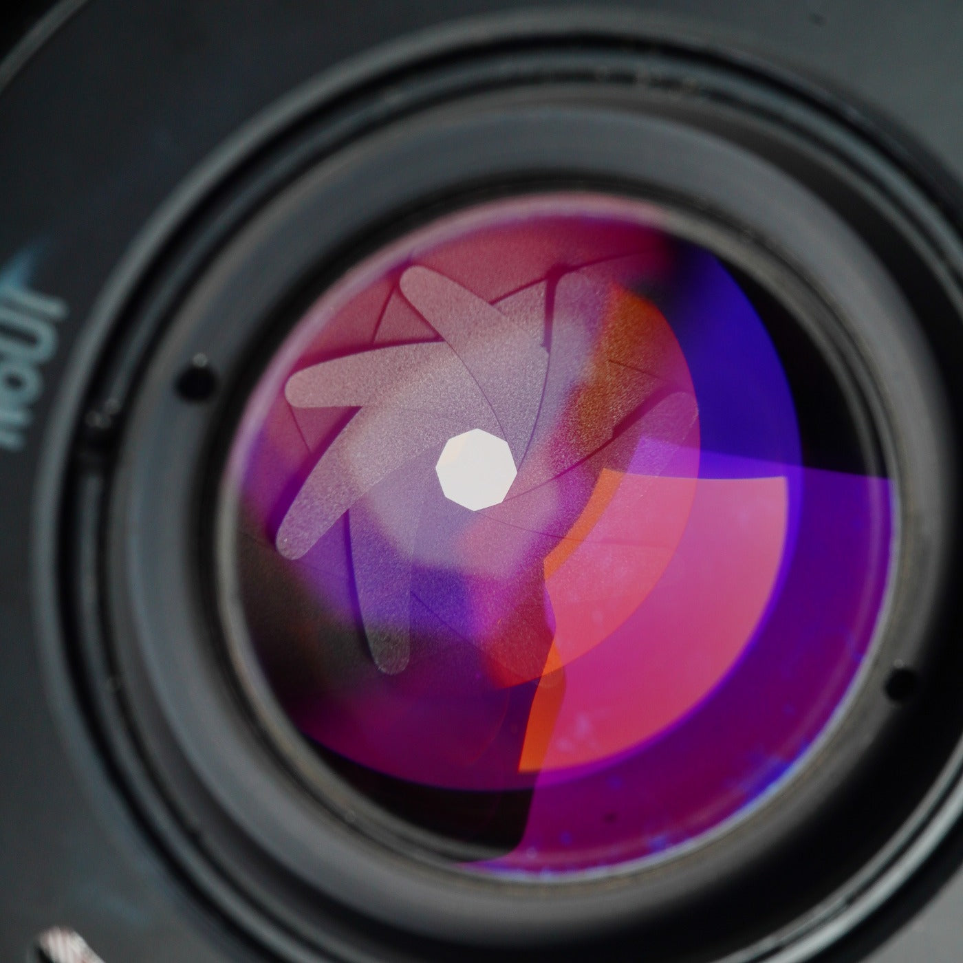 Canon FD 35mm F/2 s.s.c. Concave "O" 単焦点レンズ