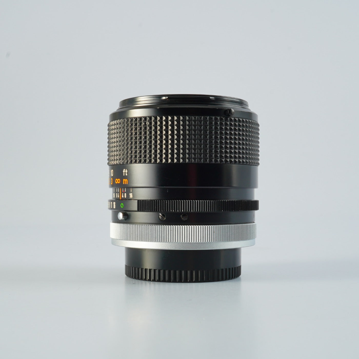 Canon FD 35mm F/2 s.s.c. Concave "O" 単焦点レンズ