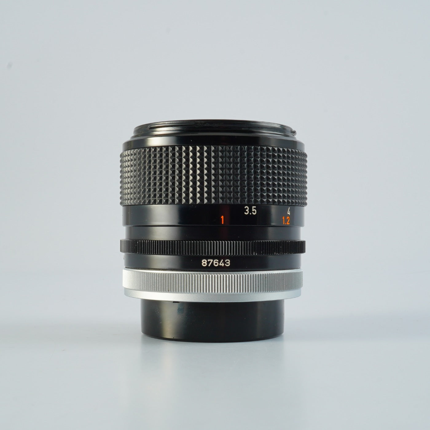 Canon FD 100mm F/2.8 S.S.C. 単焦点レンズ