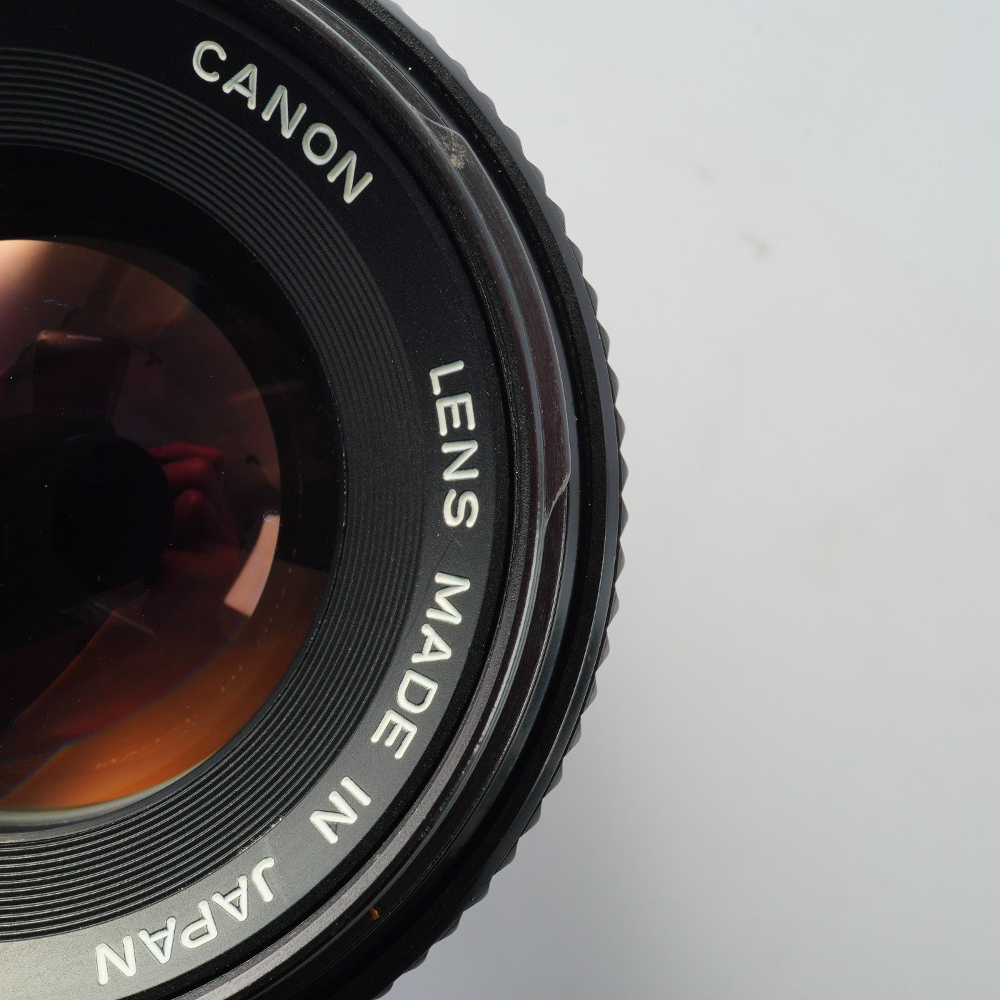 Canon FD 100mm F/2.8 S.S.C. 単焦点レンズ