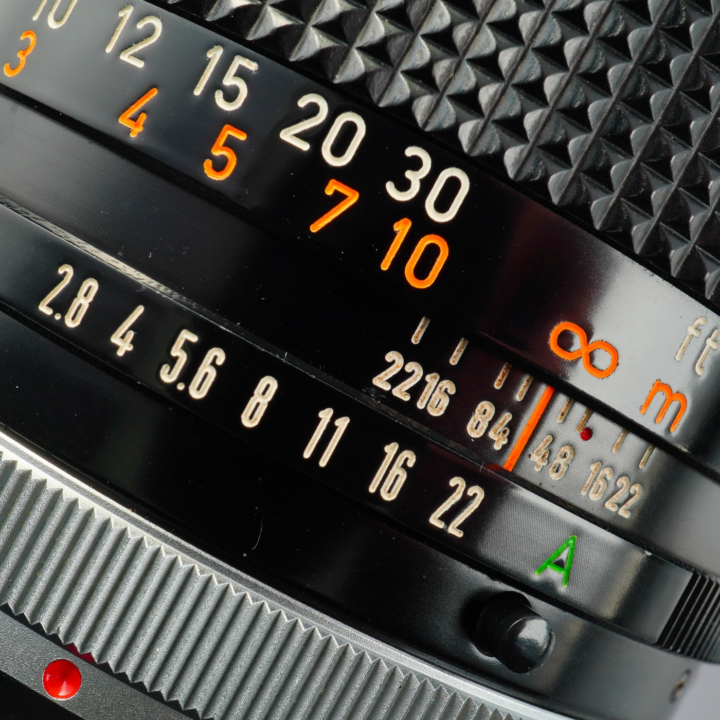 Canon FD 100mm F/2.8 S.S.C. 単焦点レンズ