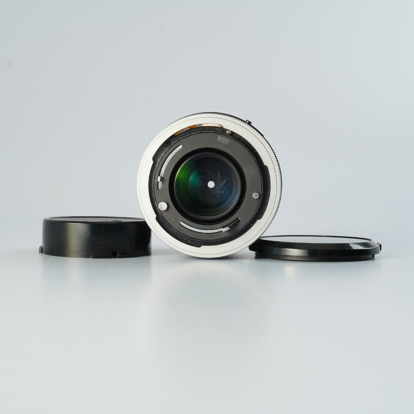 Canon FD 100mm F/2.8 S.S.C. 単焦点レンズ