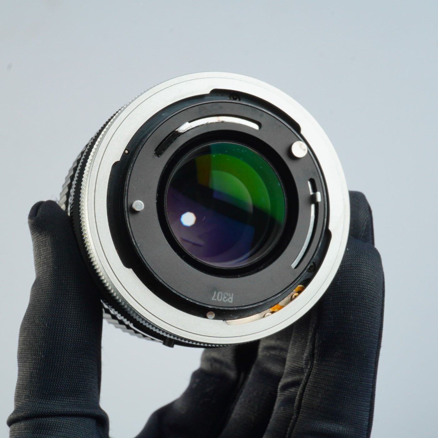 Canon FD 100mm F/2.8 S.S.C. 単焦点レンズ