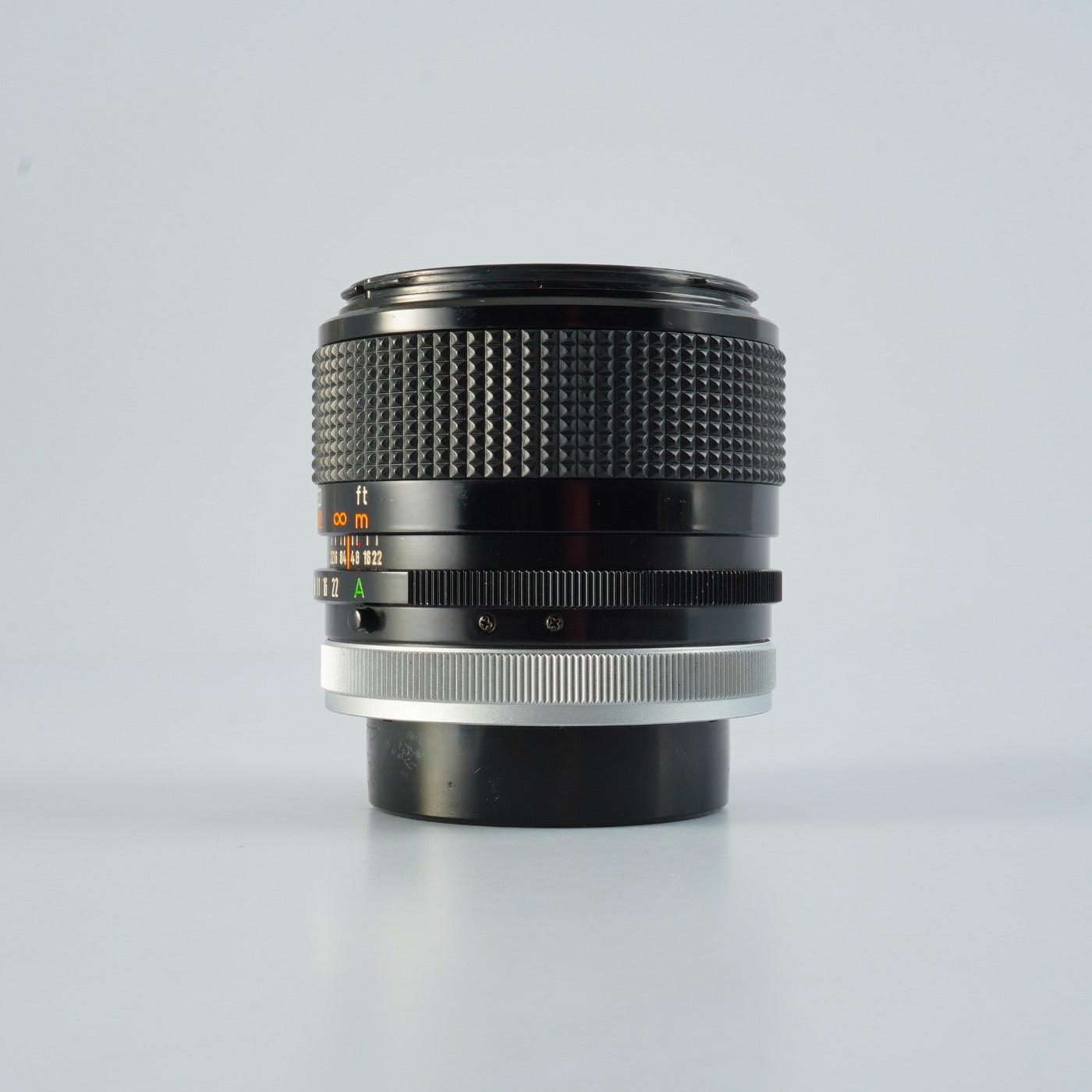 Canon FD 100mm F/2.8 S.S.C. 単焦点レンズ