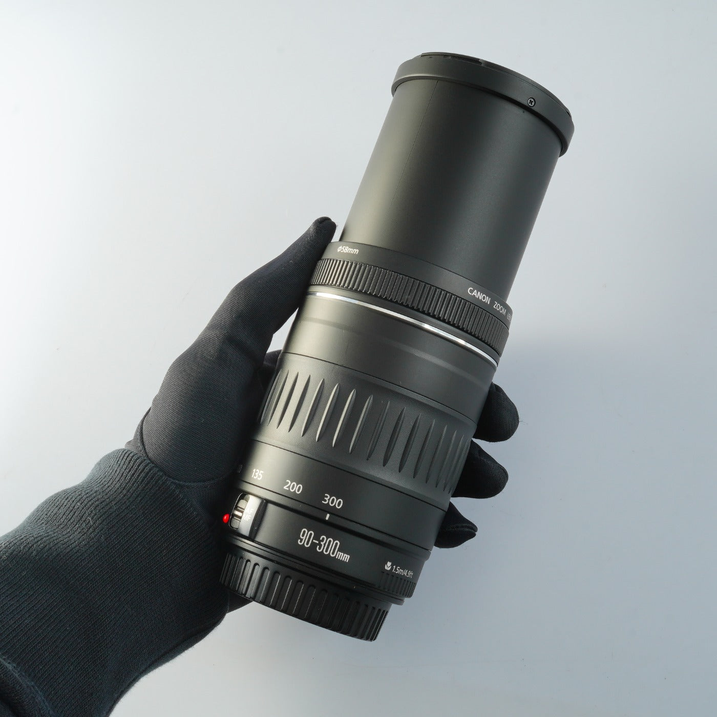 Canon EF 90-300mm F/4.5-5.6 ズームレンズ