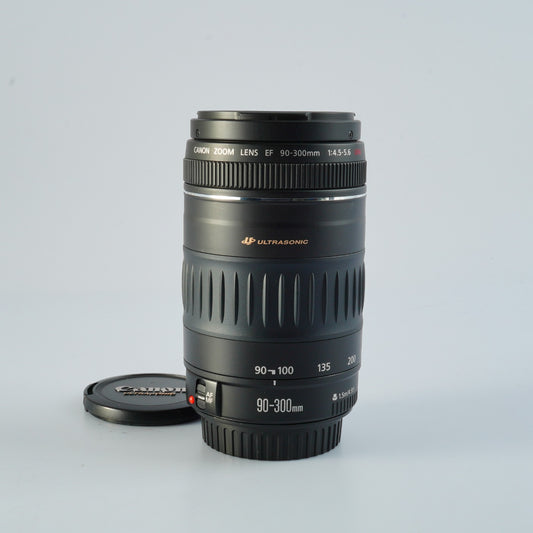 Canon EF 90-300mm F/4.5-5.6 USM ズームレンズ