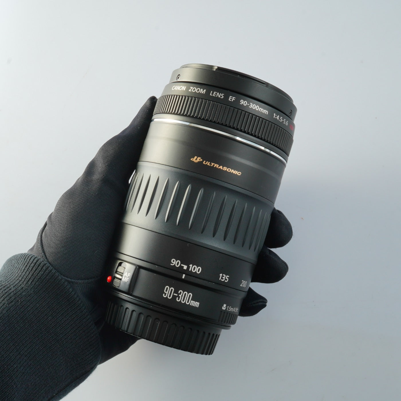 Canon EF 90-300mm F/4.5-5.6 USM ズームレンズ